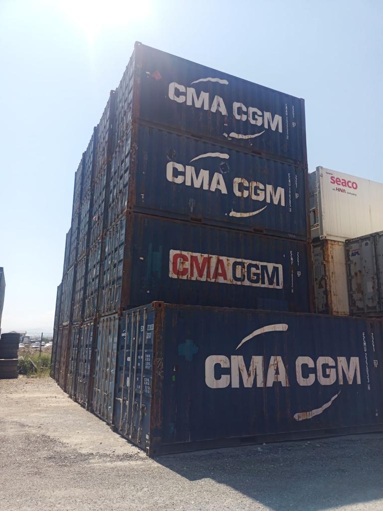 İSO Yük Konteyneri