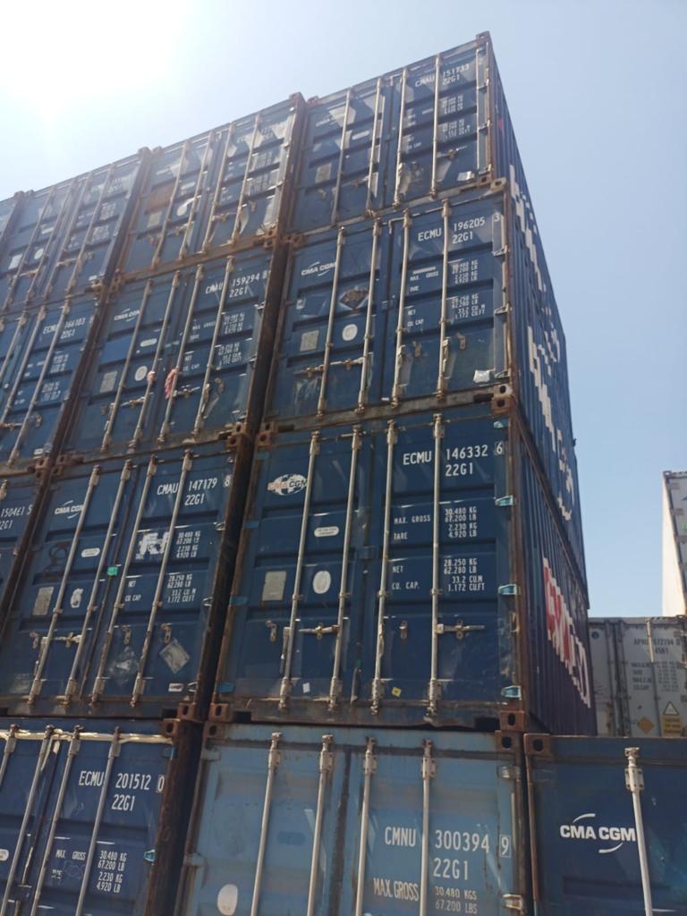 İSO Yük Konteyneri