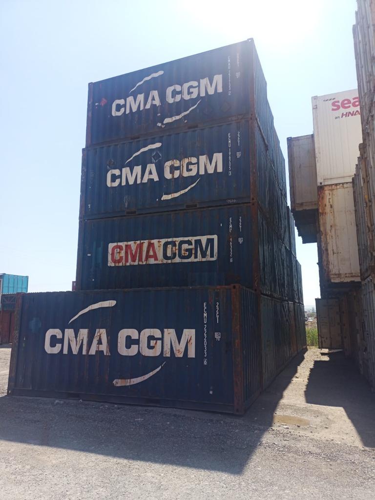 İSO Yük Konteyneri