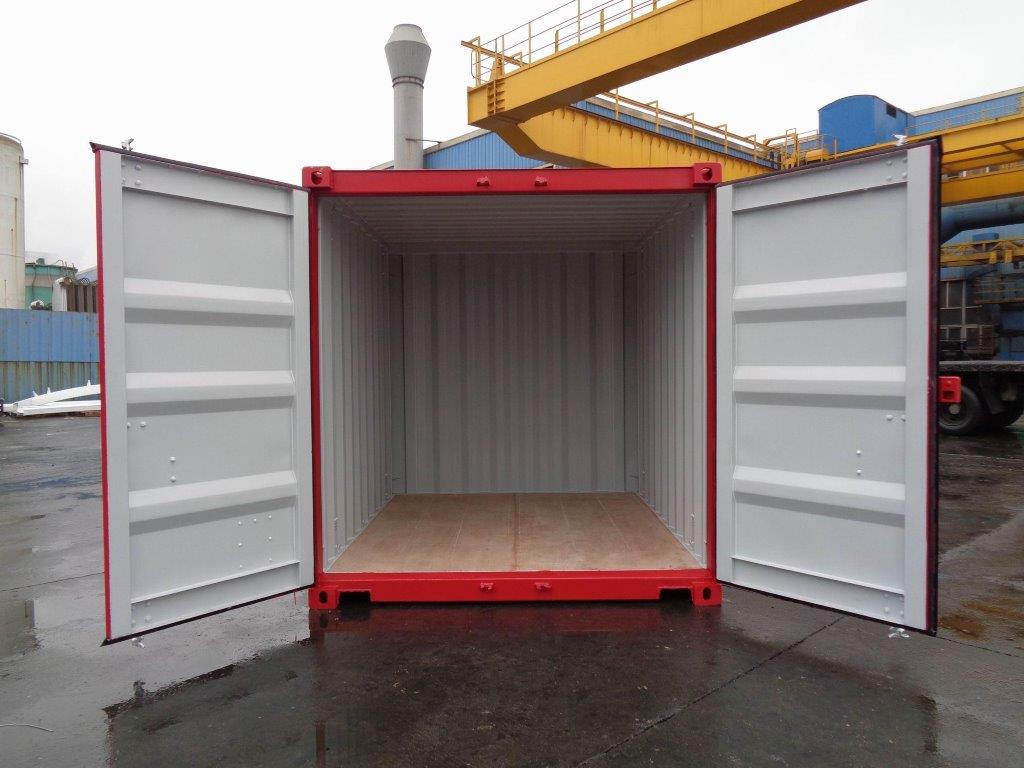 Depolamada Kullanılacak Konteyner Teknik Şartnamasi