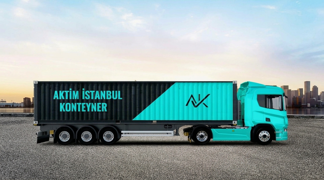 İSO Yük Konteyneri